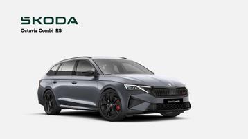Skoda Octavia Octavia Combi RS 265Pk I Trekhaak I Pano I 360 beschikbaar voor biedingen