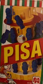 Pisa jumbo, Hobby en Vrije tijd, Gezelschapsspellen | Overige, Ophalen of Verzenden, Zo goed als nieuw