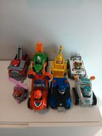 Paw patrol 8 voertuigen, Kinderen en Baby's, Ophalen of Verzenden, Zo goed als nieuw