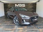 Hyundai i30 i30 1.4 T-GDi Luxury*TOIT PANO*LED*FULL OPTION, Auto's, Hyundai, Automaat, Gebruikt, 4 cilinders, Bruin