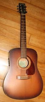 Simon & Patrick TBU - 2001, Enlèvement, Utilisé, Guitare Western ou Guitare Folk, Avec valise