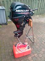 Mercury 15pk viertakt kortstaart, Watersport en Boten, Buiten- en Binnenboordmotoren, Ophalen, Zo goed als nieuw