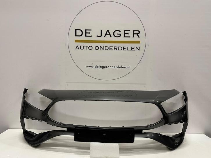 MB A KLASSE W177 FACELIFT AMG VOORBUMPER BUMPER A1778858705, Auto-onderdelen, Carrosserie, Bumper, Mercedes-Benz, Voor, Gebruikt