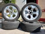 5x120 Bmw X1 velgen 225/50/17 winterbanden, Auto-onderdelen, Ophalen, Gebruikt, Banden en Velgen, 17 inch