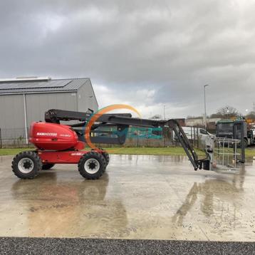 Nacelle Manitou 180 ATJ - 18 m - 2019 - 956 h, Articles professionnels, Enlèvement