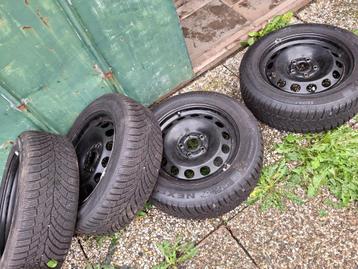 16inch golf 5 6 7 r-line gti gte gtd caddy 5x112 beschikbaar voor biedingen