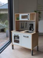 Ikea kinderkeukentje in goede staat + MET ACCESSOIRES, Ophalen, Gebruikt, Hout, Speelkeuken