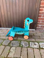 Eerste houten loopfietsje, Kinderen en Baby's, Ophalen, Zo goed als nieuw