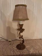 Lampe de chevet, Enlèvement, Comme neuf, Tissus, 50 à 75 cm