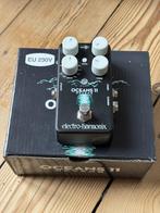 electro-harmonix Oceans 11, Enlèvement ou Envoi, Comme neuf, Delay ou Écho