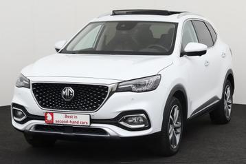 MG EHS LUXURY 1.5 TGI PHEV LUXURY 1.5 TGI PHEV + A/T + GPS + beschikbaar voor biedingen