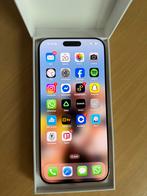 Iphone 16 pro max 256Gb - Dessert Titanium, Telecommunicatie, Mobiele telefoons | Apple iPhone, IPhone 16 Pro Max, Zo goed als nieuw
