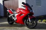 Honda VFR800 VTEC met kofferset, 4 cilinders, Particulier, Meer dan 35 kW, 800 cc