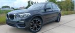 BMW X3 sDrive18d Navi PRO/ 360camera, SUV ou Tout-terrain, 5 places, Noir, Automatique