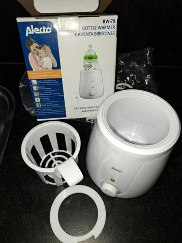 2x flessenwarmer, ook voor babyvoeding beschikbaar voor biedingen