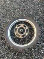 Achterwiel voor motorfiets xr 250/motorfiets enduro honda, Fietsen en Brommers, Ophalen of Verzenden, Zo goed als nieuw