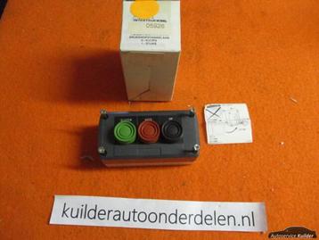Drukknopschakelaar laadklep intertruck TM5926  3 knops beschikbaar voor biedingen