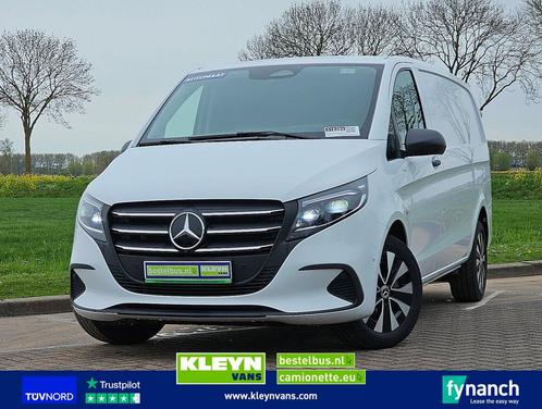 Mercedes-Benz VITO 114 L2 SELECT LED Mbux!, Auto's, Bestelwagens en Lichte vracht, Bedrijf, ABS, Airconditioning, Centrale vergrendeling