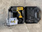 Powerplus accuboormachine POWX0052 14,4 V, Doe-het-zelf en Bouw, Ophalen, Gebruikt, Boor- en Schroefmachine