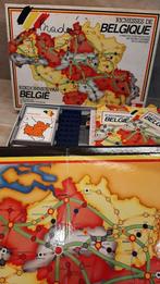 Bordspel: Riches de Belgique, Ophalen, Gebruikt