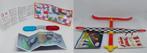 Kinder Surprise - 2011 - MPG-DC-Reeks - Mixart - GoMove, Verzenden, Zo goed als nieuw, Steekfiguren