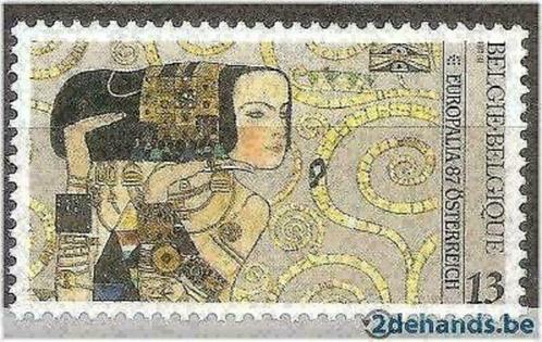 Belgie 1987 - Yvert/OBP 2247 - Europalia 87 (PF), Postzegels en Munten, Postzegels | Europa | België, Postfris, Europa, Postfris