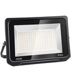 Led straler 200w nieuw!, Tuin en Terras, Buitenverlichting, Nieuw, Led, Ophalen of Verzenden, Aluminium