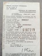 Voiture ancêtre, Autos, Particulier, Essence, Achat