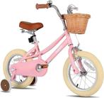 JOYSTAR Kinderfiets voor meisjes SNELLE GRATIS LEVERING, Fietsen en Brommers, Verzenden, Nieuw, 14 inch of minder, Handrem