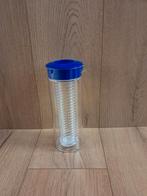 plastic fles voor fruitinfusie, Ophalen of Verzenden, Zo goed als nieuw, Overige materialen, Overige typen