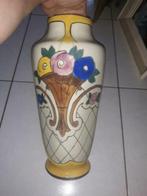 vase ceramique vieux bruxelles, Antiek en Kunst, Antiek | Vazen, Ophalen of Verzenden