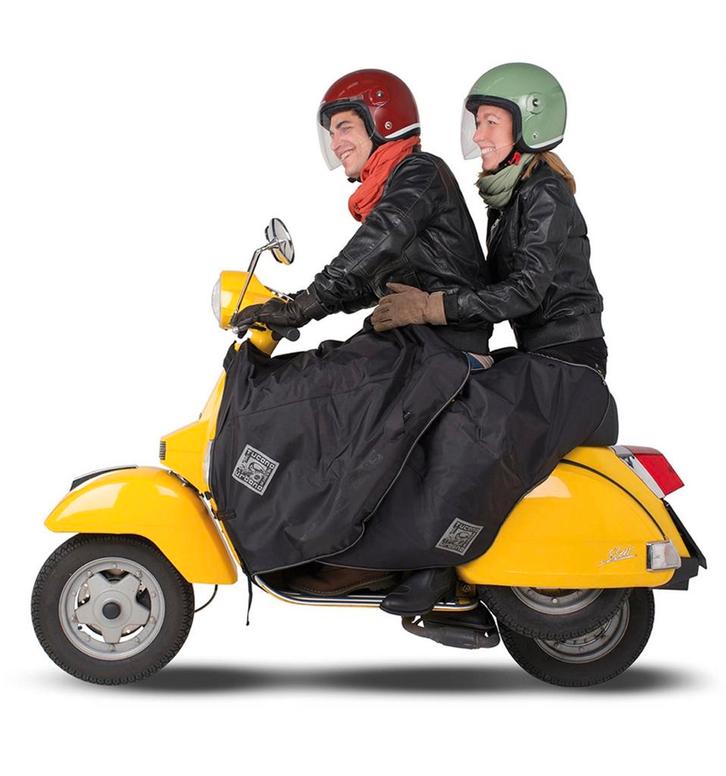 Voor de echte Vespa rijder !, Fietsen en Brommers, Brommeronderdelen | Scooters, Zo goed als nieuw, Vespa, Ophalen