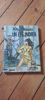 Un été indien, Ophalen, Eén stripboek, Zo goed als nieuw, Divers auteurs