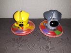 Woezel en Pip badspeeltjes, Kinderen en Baby's, Ophalen of Verzenden, Gebruikt