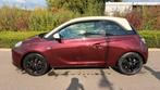 Opel Adam 1.2i  🧊AIRCO  ✅CT OK+CAR-PASS✅, Auto's, Opel, Voorwielaandrijving, Zwart, 1229 cc, Bedrijf