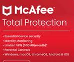McAfee Total Protection Antivirus, Computers en Software, Nieuw