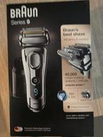 Braun Series 9 compleet scheerapparaat, Ophalen of Verzenden, Zo goed als nieuw