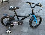 Piratenfiets, Fietsen en Brommers, Fietsen | Kinderfietsjes, Ophalen, Zijwieltjes, B-Twin, 16 tot 20 inch