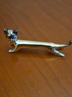 Vintage bestekhouders in vorm van kat, Ophalen, Gebruikt