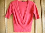 rood vestje maat M, Kleding | Dames, Truien en Vesten, Ophalen of Verzenden, Zo goed als nieuw, Maat 38/40 (M), Rood