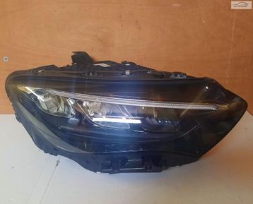 Koplamp rechts LED Mercedes EQE V295 v.a 2022 A2959069800 beschikbaar voor biedingen