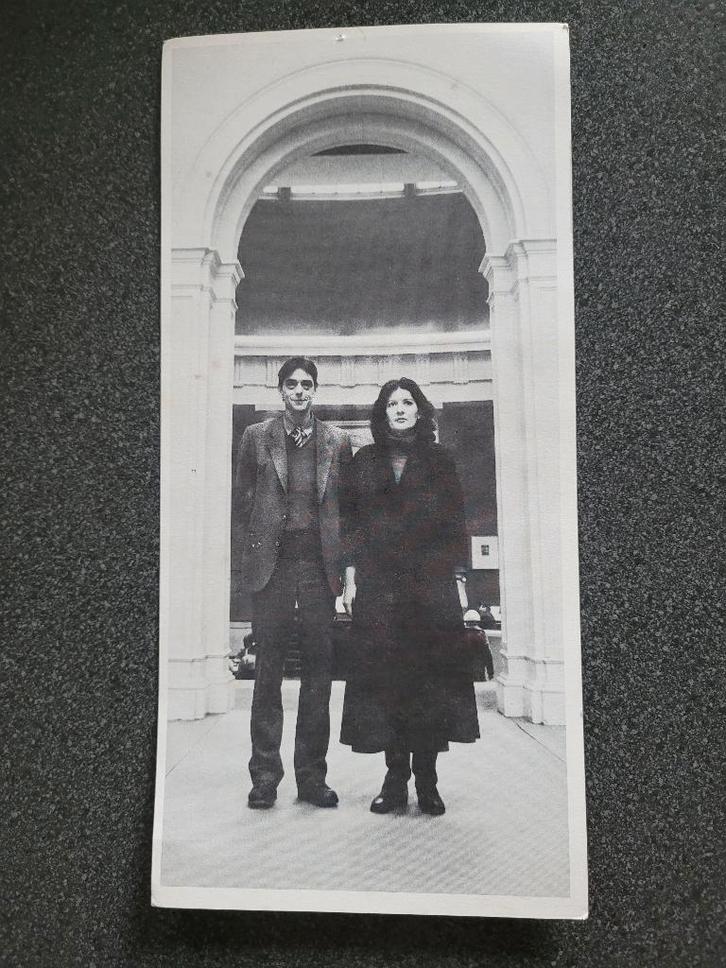 Marina Abramovic. Ulay, Antiquités & Art, Art | Autres Art, Enlèvement