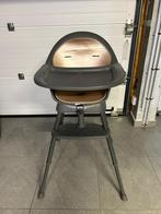 Eetstoel quax, Ophalen, Gebruikt, Meegroeistoel, Afneembaar eetblad