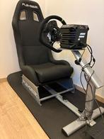 Playseat Evolution kunstleder zonder motor, stuur of pedalen, Games en Spelcomputers, Spelcomputers | Sony Consoles | Accessoires