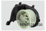 Renault Clio II (III) / Kangoo (4/03-) (+AC) kachelventilato, Auto-onderdelen, Ophalen of Verzenden, Nieuw, Renault
