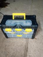 Gereedschapskist, Bricolage & Construction, Boîtes à outils, Enlèvement, Comme neuf