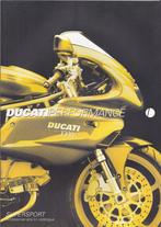 Ducati Supersport DucatiPerformance Accessories and kit cata, Motoren, Handleidingen en Instructieboekjes, Ophalen of Verzenden