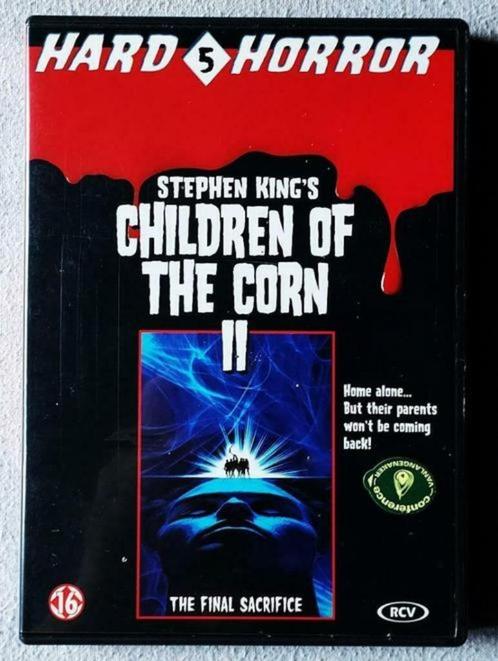 !!! Children of the Corn II !!!, Cd's en Dvd's, Dvd's | Horror, Gebruikt, Overige genres, Vanaf 16 jaar, Ophalen of Verzenden