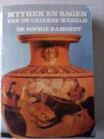 MYTHEN EN SAGEN V/D GRIEKSE WERELD. Boek., Boeken, Literatuur, Gelezen, Ophalen