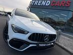Mercedes CLA 45 AMG S 4-MATIC+PACK NIGHT LED AMBI PANO CARPL, Achat, Entreprise, Garantie prolongée, Entretenue par le concessionnaire